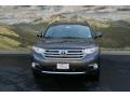 2013 Magnetic Gray Metallic Toyota Highlander Limited 4WD  photo #3