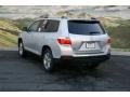 2013 Classic Silver Metallic Toyota Highlander Limited 4WD  photo #2