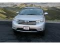 2013 Classic Silver Metallic Toyota Highlander Limited 4WD  photo #3