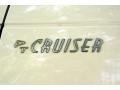2003 Stone White Chrysler PT Cruiser   photo #80