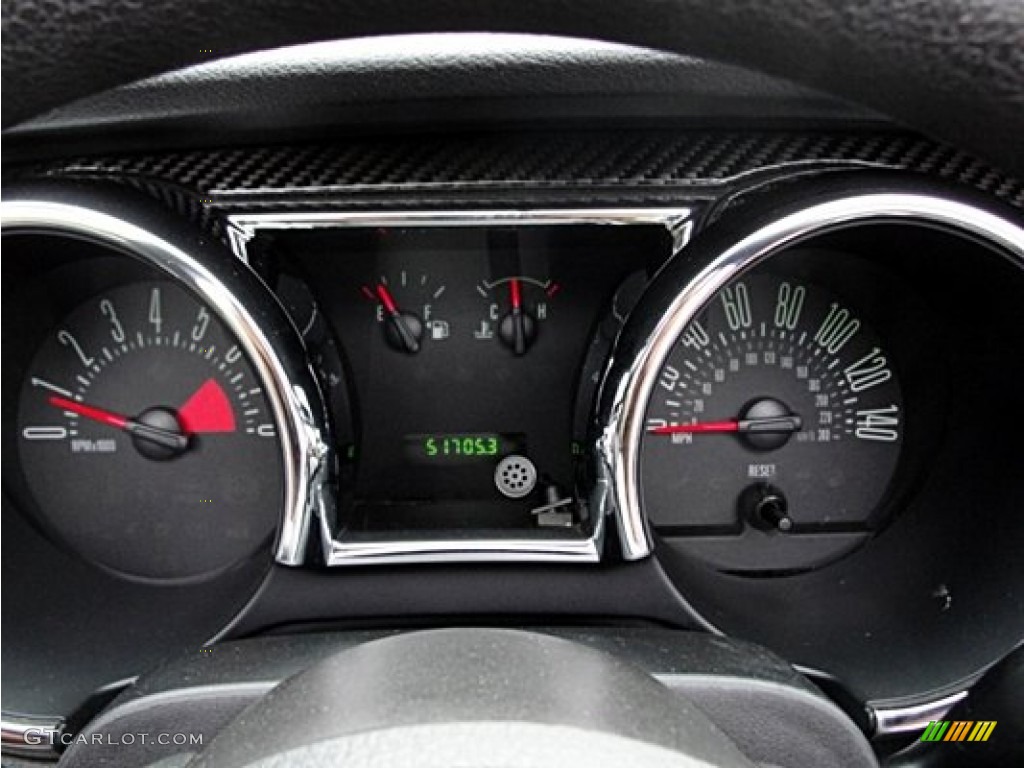 2005 Ford Mustang Roush Stage 1 Convertible Gauges Photo #70916575