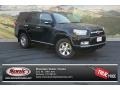 Black - 4Runner SR5 4x4 Photo No. 1