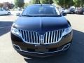 2013 Tuxedo Black Lincoln MKX AWD  photo #3