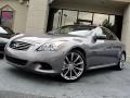 Amethyst Graphite Gray - G 37 S Sport Coupe Photo No. 1