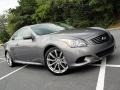 Front 3/4 View of 2008 G 37 S Sport Coupe