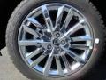 2013 Crystal Champagne Tri-Coat Lincoln MKX AWD  photo #16