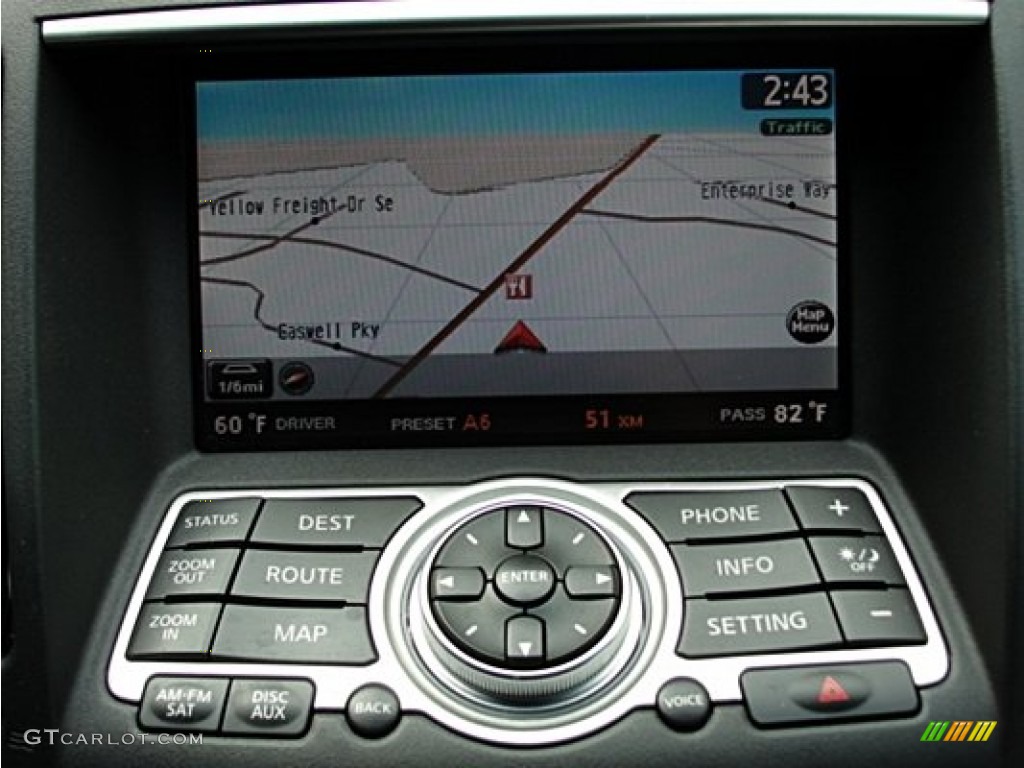 2008 Infiniti G 37 Journey Coupe Navigation Photo #70917286
