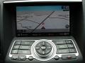 2008 Infiniti G Stone Interior Navigation Photo