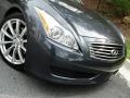 2008 Blue Slate Metallic Infiniti G 37 Journey Coupe  photo #22