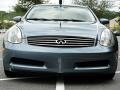 2005 Athens Blue Infiniti G 35 Coupe  photo #6