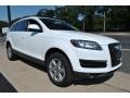 Ibis White - Q7 3.6 Premium quattro Photo No. 7