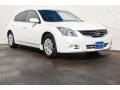 Winter Frost White - Altima 2.5 Photo No. 1