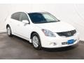 Winter Frost White - Altima 2.5 Photo No. 6