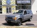 1991 Titanium Grey Metallic Ford Explorer XLT 4x4  photo #1