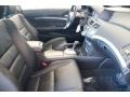 2011 Crystal Black Pearl Honda Accord EX-L Coupe  photo #16