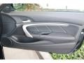 2011 Crystal Black Pearl Honda Accord EX-L Coupe  photo #24