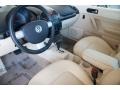 Harvest Moon Beige - New Beetle SE Coupe Photo No. 13