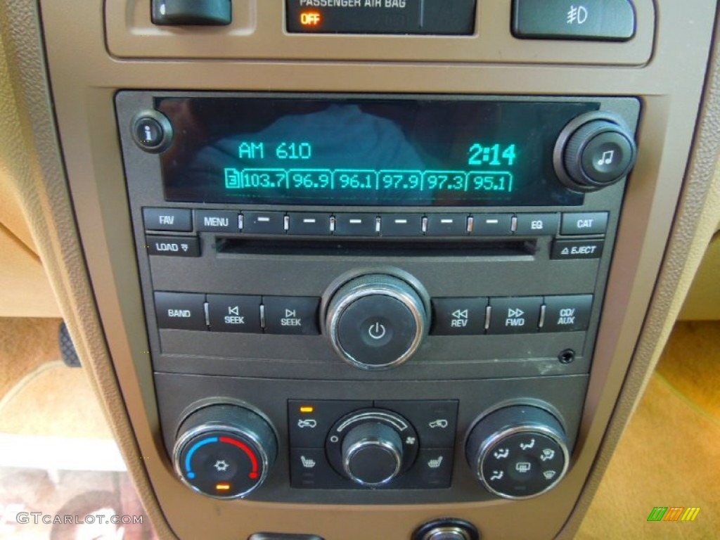 2006 HHR LT - Summit White / Cashmere Beige photo #13