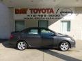 2013 Magnetic Gray Metallic Toyota Corolla S  photo #1