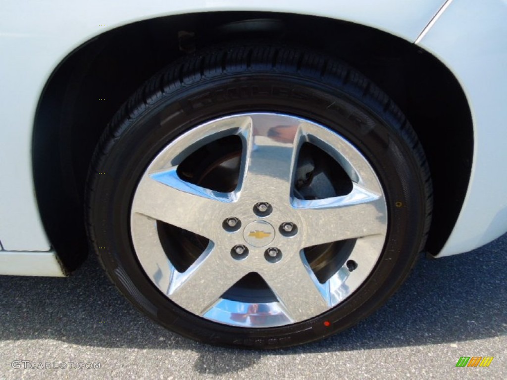 2006 HHR LT - Summit White / Cashmere Beige photo #24