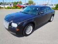 Brilliant Black 2009 Chrysler 300 LX