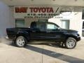 Black 2013 Toyota Tacoma V6 Limited Double Cab 4x4