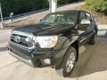 Black - Tacoma V6 Limited Double Cab 4x4 Photo No. 5