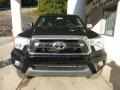 Black - Tacoma V6 Limited Double Cab 4x4 Photo No. 6