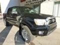 Black - Tacoma V6 Limited Double Cab 4x4 Photo No. 7