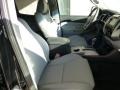 Black - Tacoma V6 Limited Double Cab 4x4 Photo No. 9
