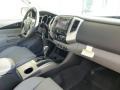 Black - Tacoma V6 Limited Double Cab 4x4 Photo No. 10