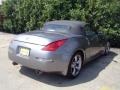 Carbon Silver - 350Z Touring Roadster Photo No. 11