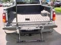 2008 Silver Metallic Ford F350 Super Duty Lariat Crew Cab 4x4 Dually  photo #5