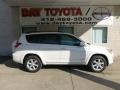 Blizzard White Pearl - RAV4 Limited 4WD Photo No. 1