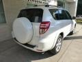 2012 Blizzard White Pearl Toyota RAV4 Limited 4WD  photo #2