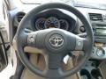 2012 Blizzard White Pearl Toyota RAV4 Limited 4WD  photo #17