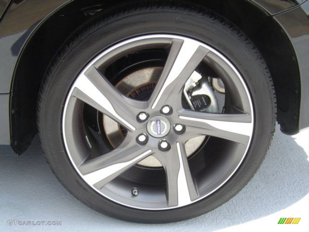 2013 Volvo S60 R-Design AWD Wheel Photo #70919946