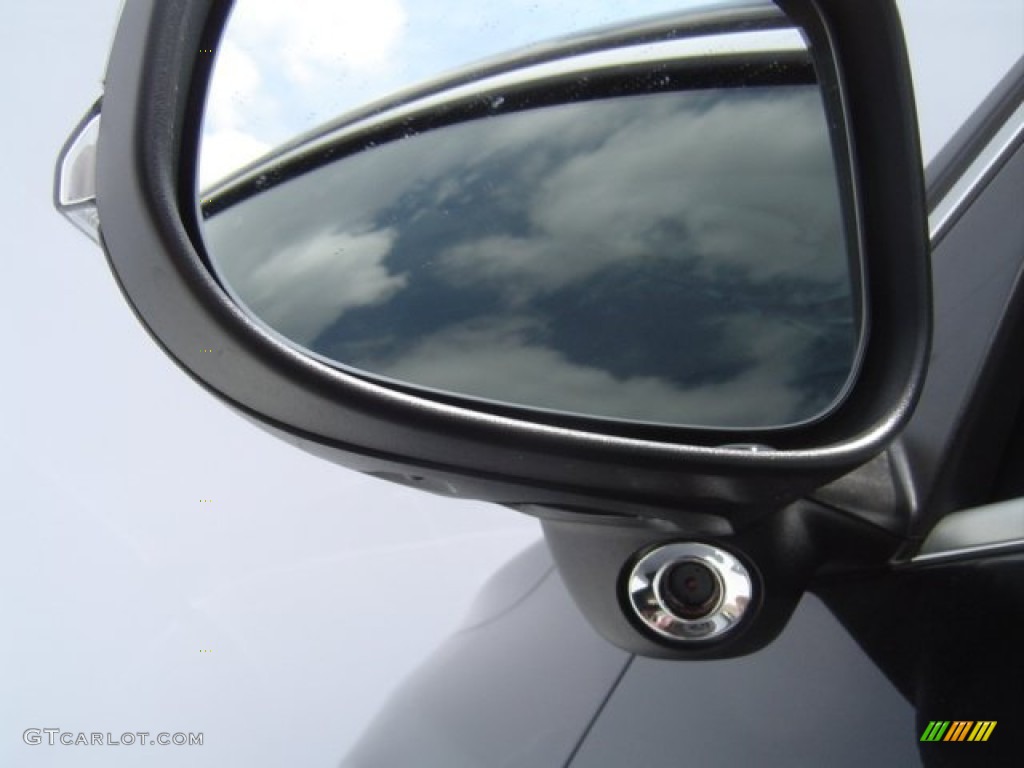 2013 S60 R-Design AWD - Black Sapphire Metallic / R Design Black photo #19