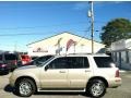 Pueblo Gold Metallic - Mountaineer V8 Premier AWD Photo No. 4