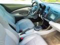 2011 Crystal Black Pearl Honda CR-Z EX Navigation Sport Hybrid  photo #14