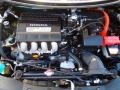 2011 Crystal Black Pearl Honda CR-Z EX Navigation Sport Hybrid  photo #17