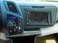 2011 Crystal Black Pearl Honda CR-Z EX Navigation Sport Hybrid  photo #20