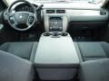 Ebony 2009 Chevrolet Tahoe LS 4x4 Dashboard