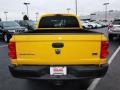 Solar Yellow - Dakota R/T Quad Cab 4x4 Photo No. 6