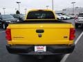 2006 Solar Yellow Dodge Dakota R/T Quad Cab 4x4  photo #6