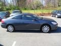 2006 Graphite Pearl Honda Accord EX V6 Coupe  photo #5