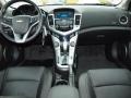 2011 Silver Ice Metallic Chevrolet Cruze LTZ  photo #10