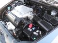 Graphite Pearl - Accord EX V6 Coupe Photo No. 21