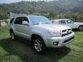 2006 Titanium Metallic Toyota 4Runner Limited 4x4  photo #9