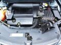  2010 Avenger R/T 3.5 Liter HO SOHC 24-Valve V6 Engine